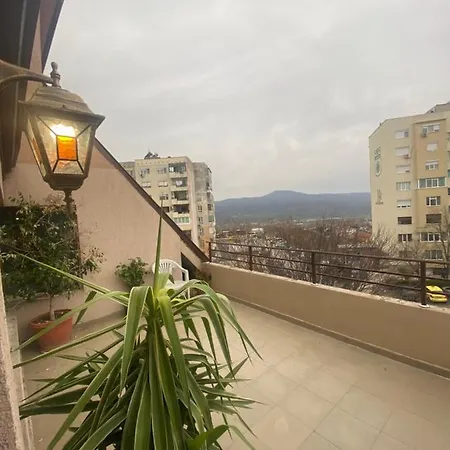мезонет “djanina” Apartmán *
