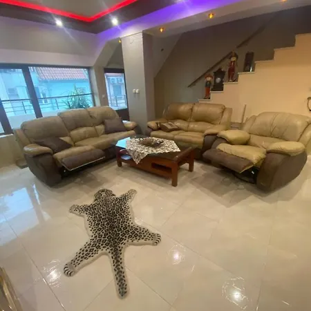 мезонет “djanina” *