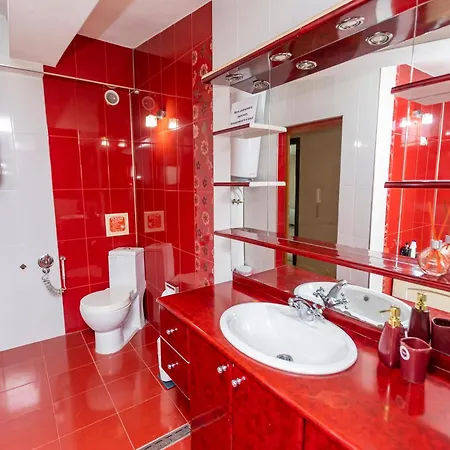Apartmán мезонет “djanina” *