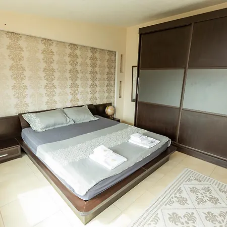 Apartmán мезонет “djanina” Sandanski