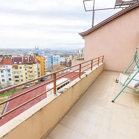 Apartmán мезонет “djanina” *