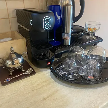Apartmán мезонет “djanina” *