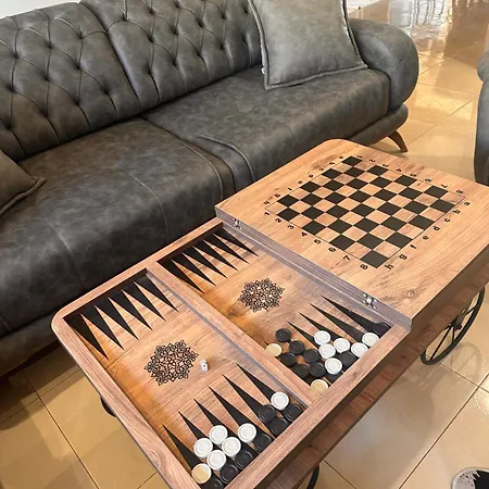 Апартамент мезонет “djanina”