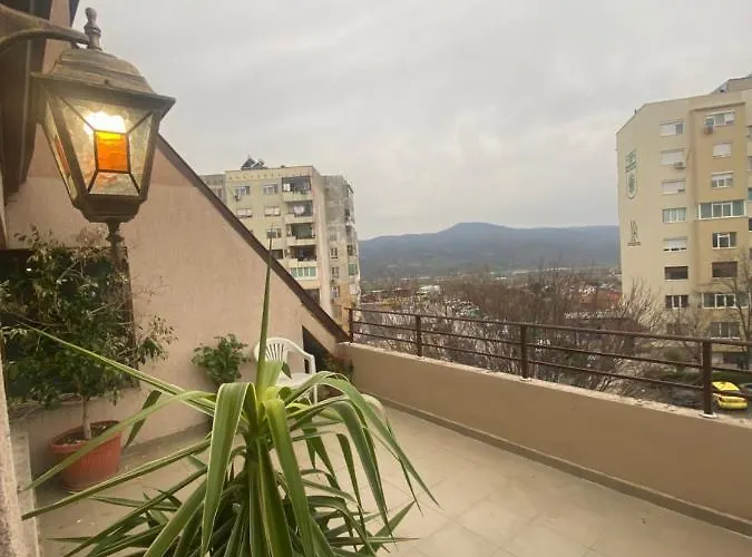 мезонет “djanina” Appartement *