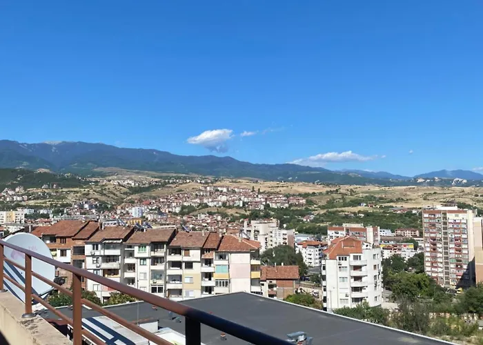 мезонет “djanina” Sandanski