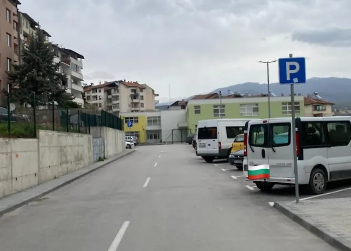 мезонет “djanina” Appartement