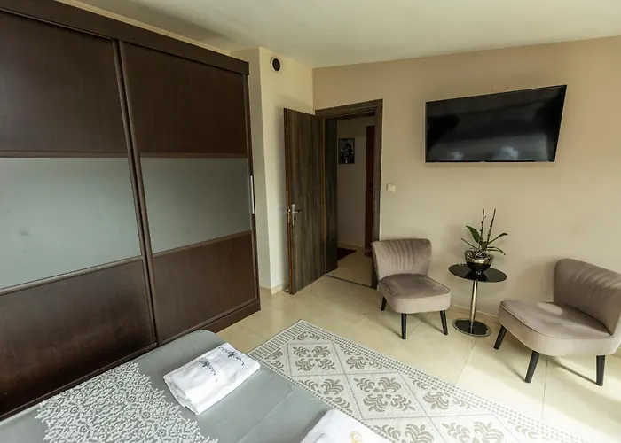 Appartement мезонет “djanina”