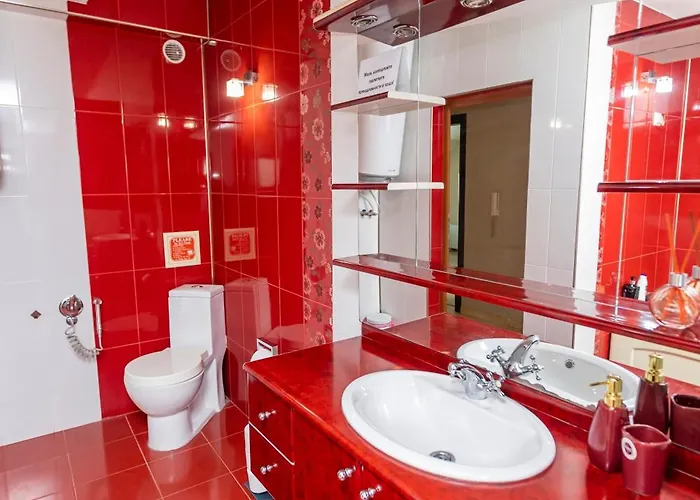 Appartement мезонет “djanina” *