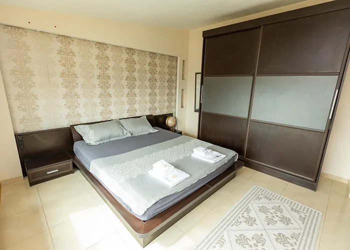 Appartement мезонет “djanina” Sandanski