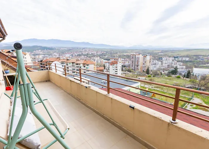 мезонет “djanina” Appartement