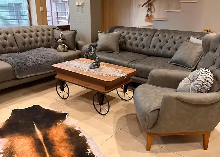 Appartement мезонет “djanina”