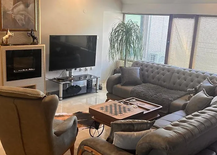 мезонет “djanina”