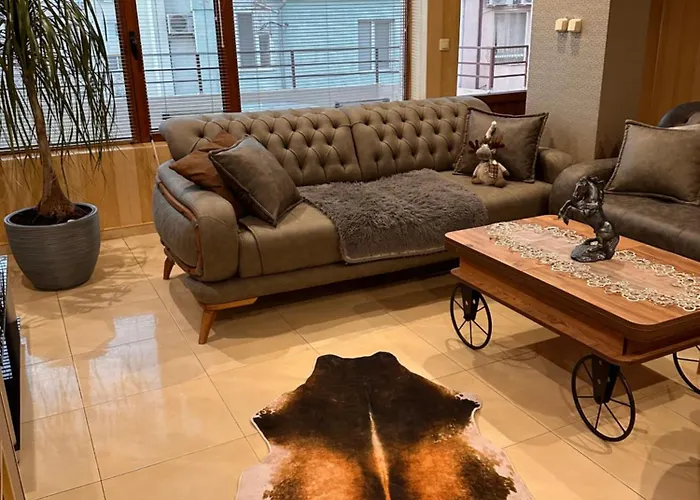 Appartement мезонет “djanina” *