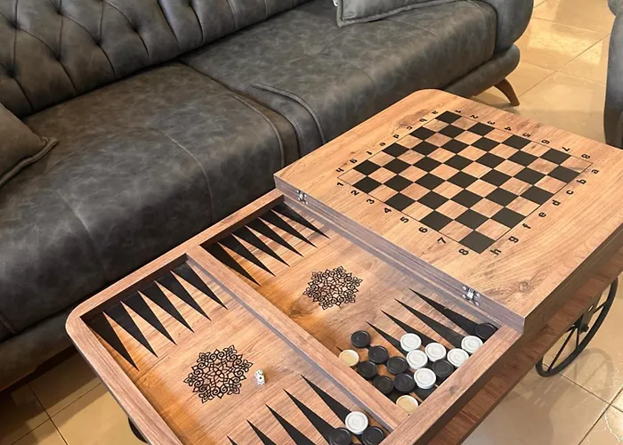 Appartement мезонет “djanina”