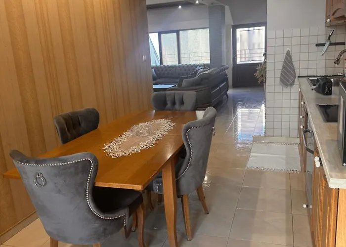 Appartement мезонет “djanina” *