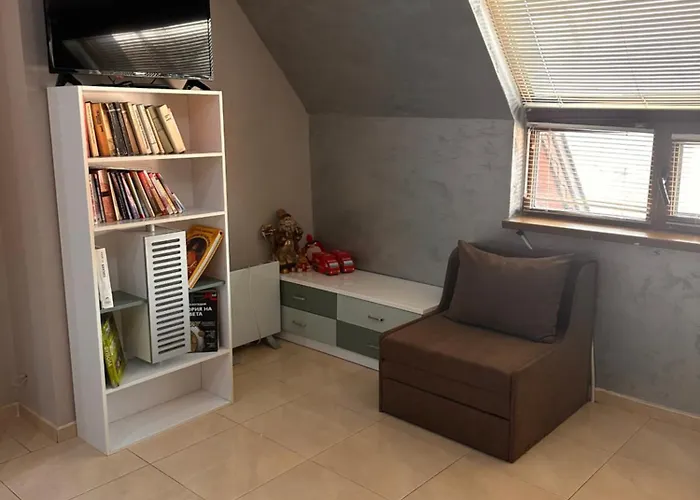 мезонет “djanina”